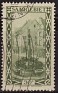 Germany 1927 Saar 30 C Green Scott 124